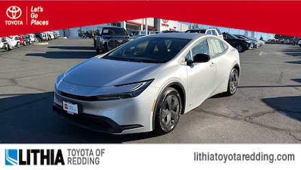 2024 Toyota Prius LE Hatchback