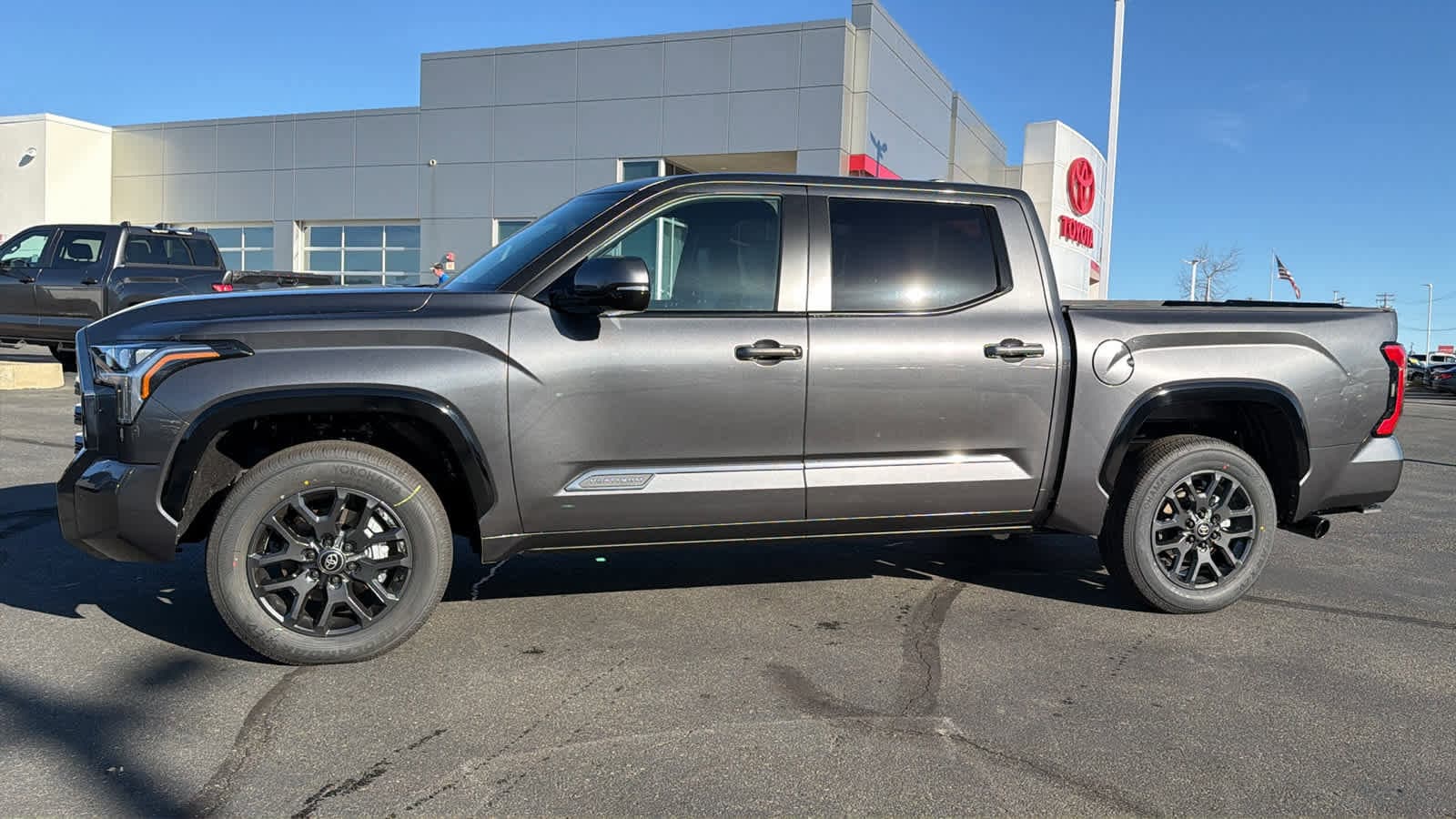 Thumbnail: 2026 Toyota Tundra - 8