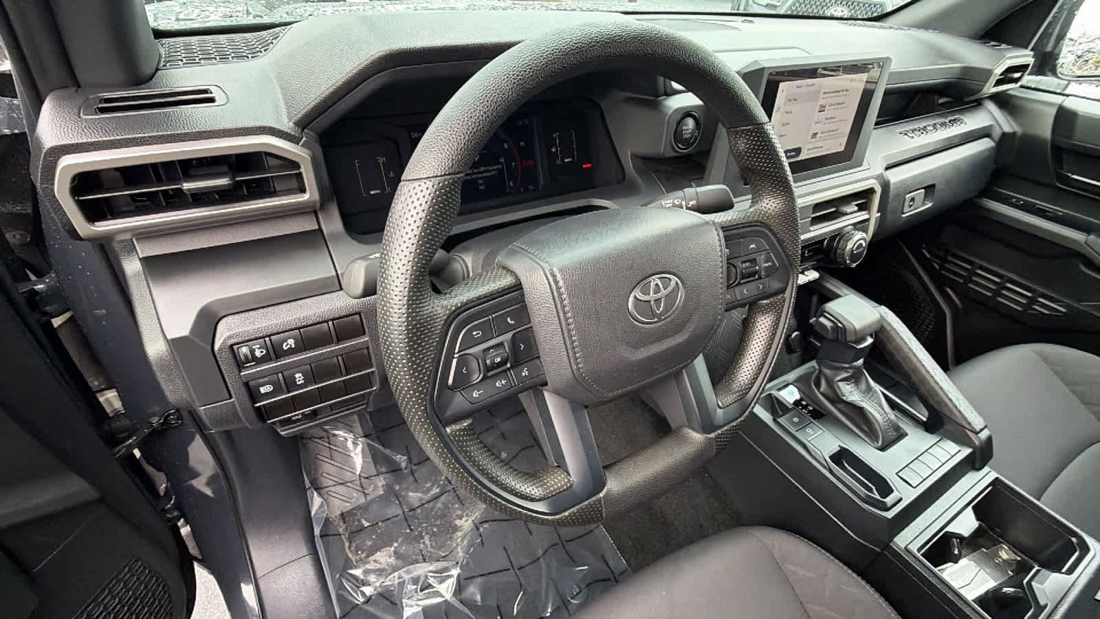 Thumbnail: 2025 Toyota Tacoma - 10