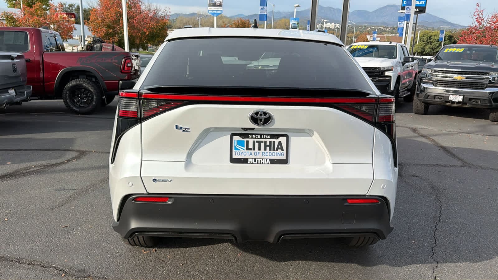 Thumbnail: 2026 Toyota bZ - 6