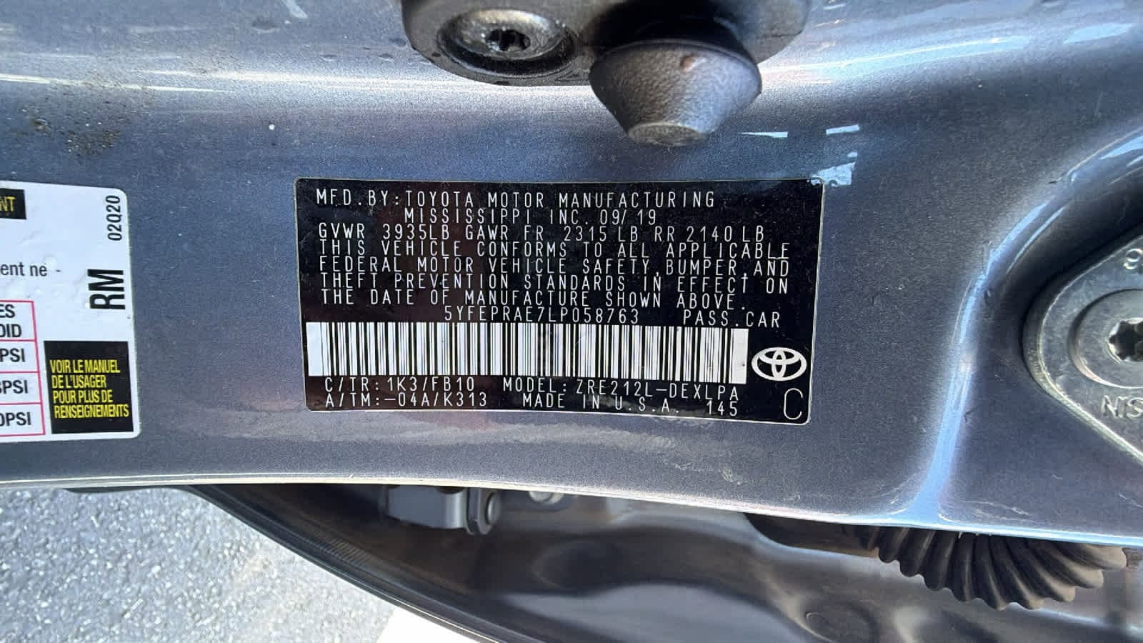 Thumbnail: 2020 Toyota Corolla - 30