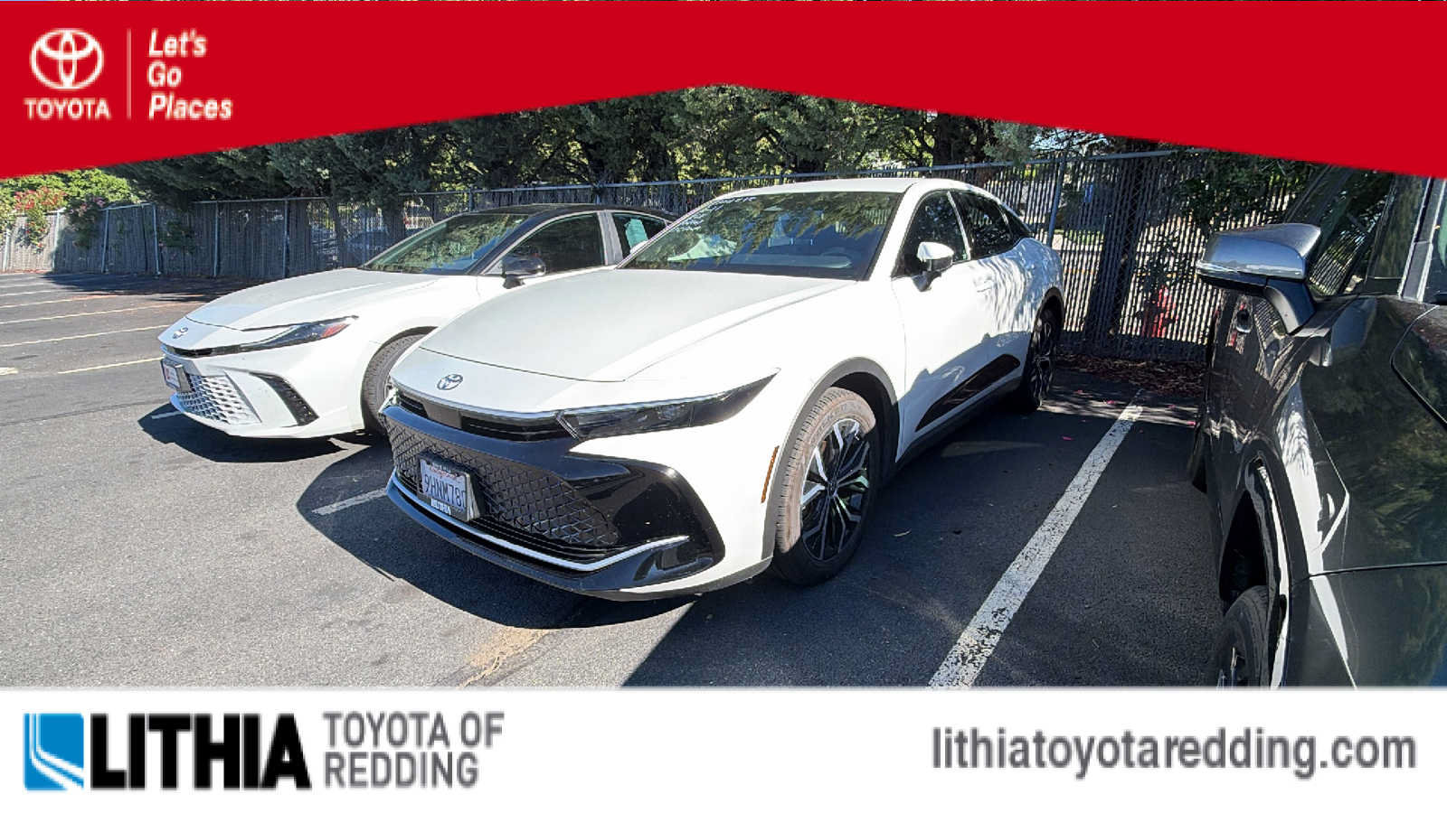2023 Toyota Crown XLE -
                  Redding, CA