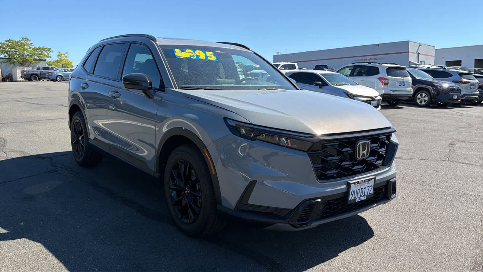 Thumbnail: 2026 Honda CR-V - 3