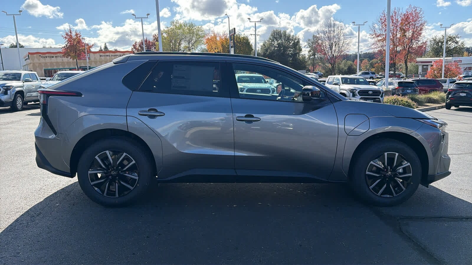 Thumbnail: 2026 Toyota bZ - 4