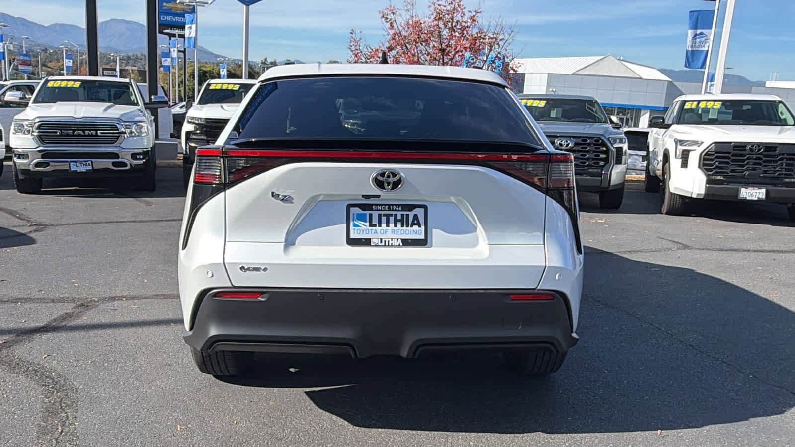 Thumbnail: 2026 Toyota bZ - 6