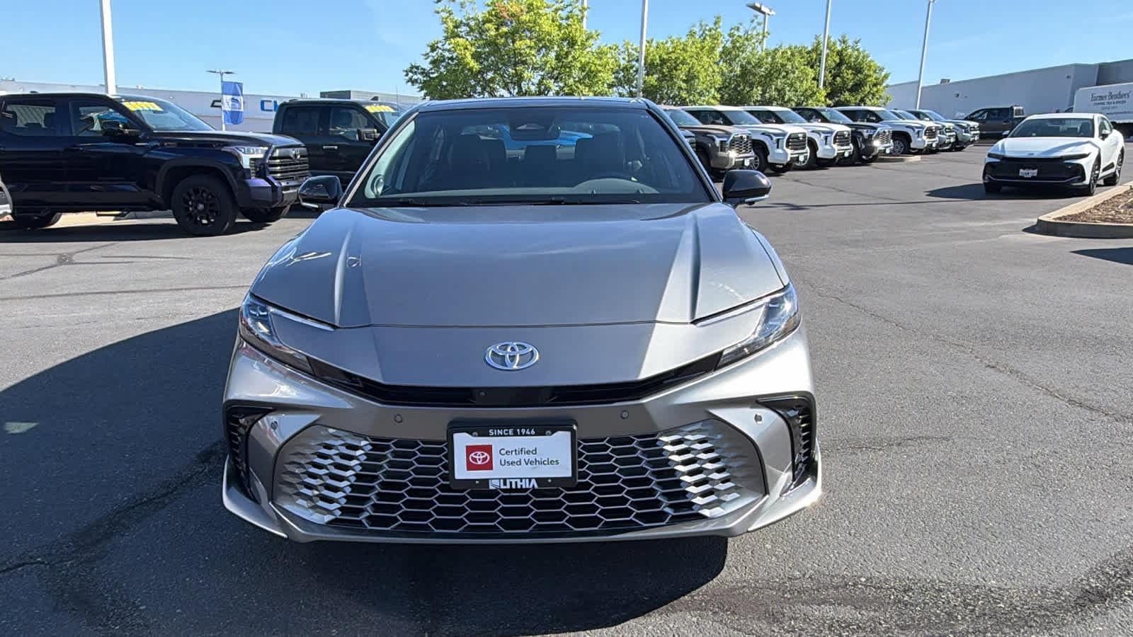Thumbnail: 2025 Toyota Camry - 2