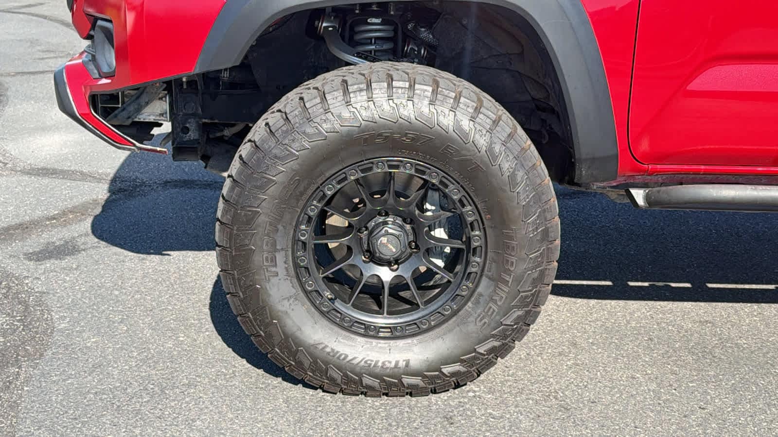 Thumbnail: 2023 Toyota Tacoma - 9