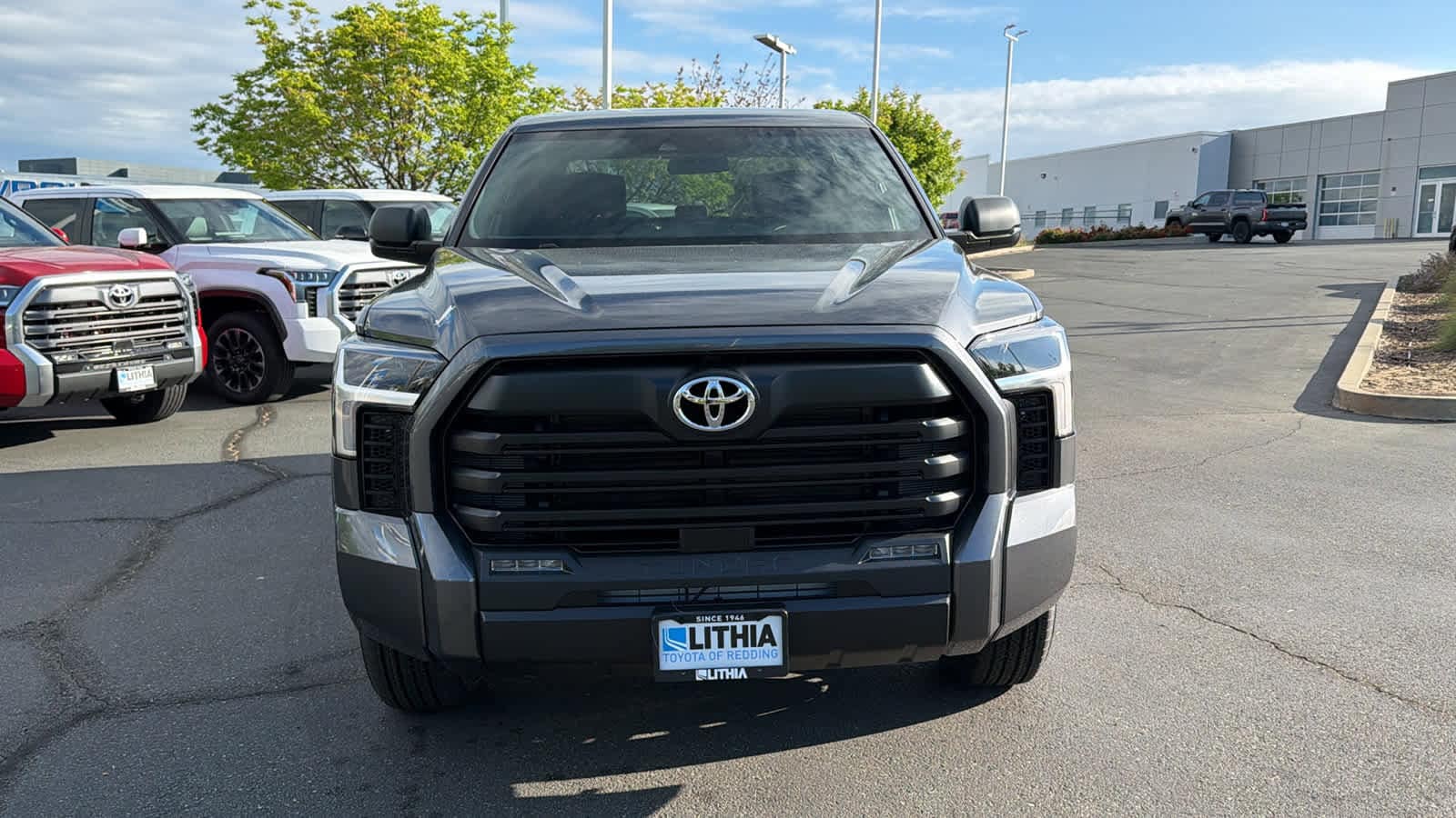 Thumbnail: 2026 Toyota Tundra - 2