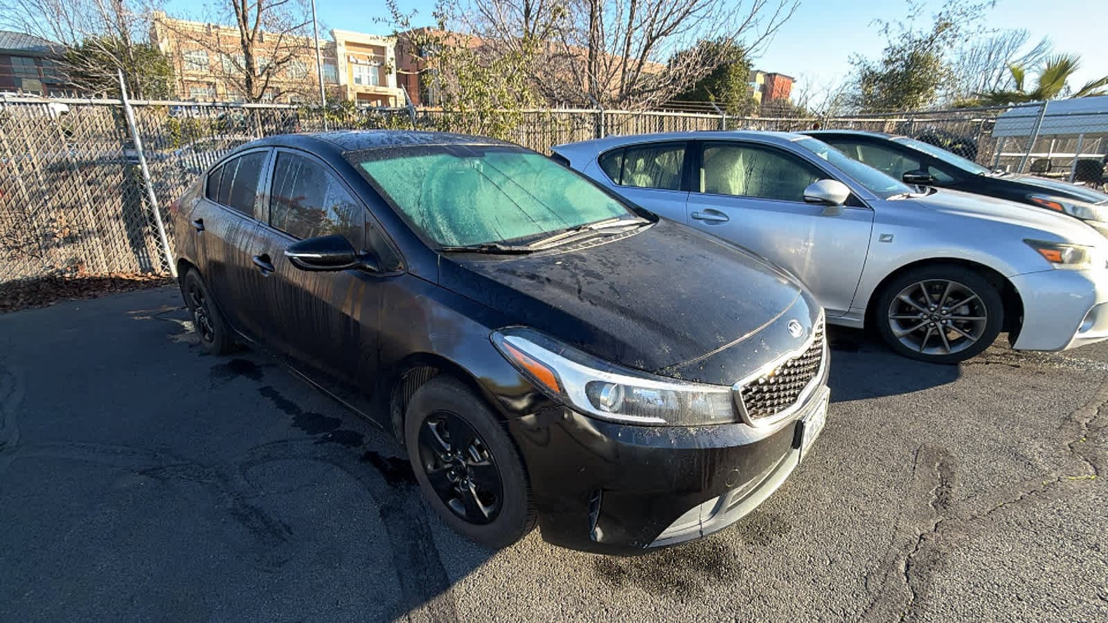 Thumbnail: 2017 Kia Forte - 2