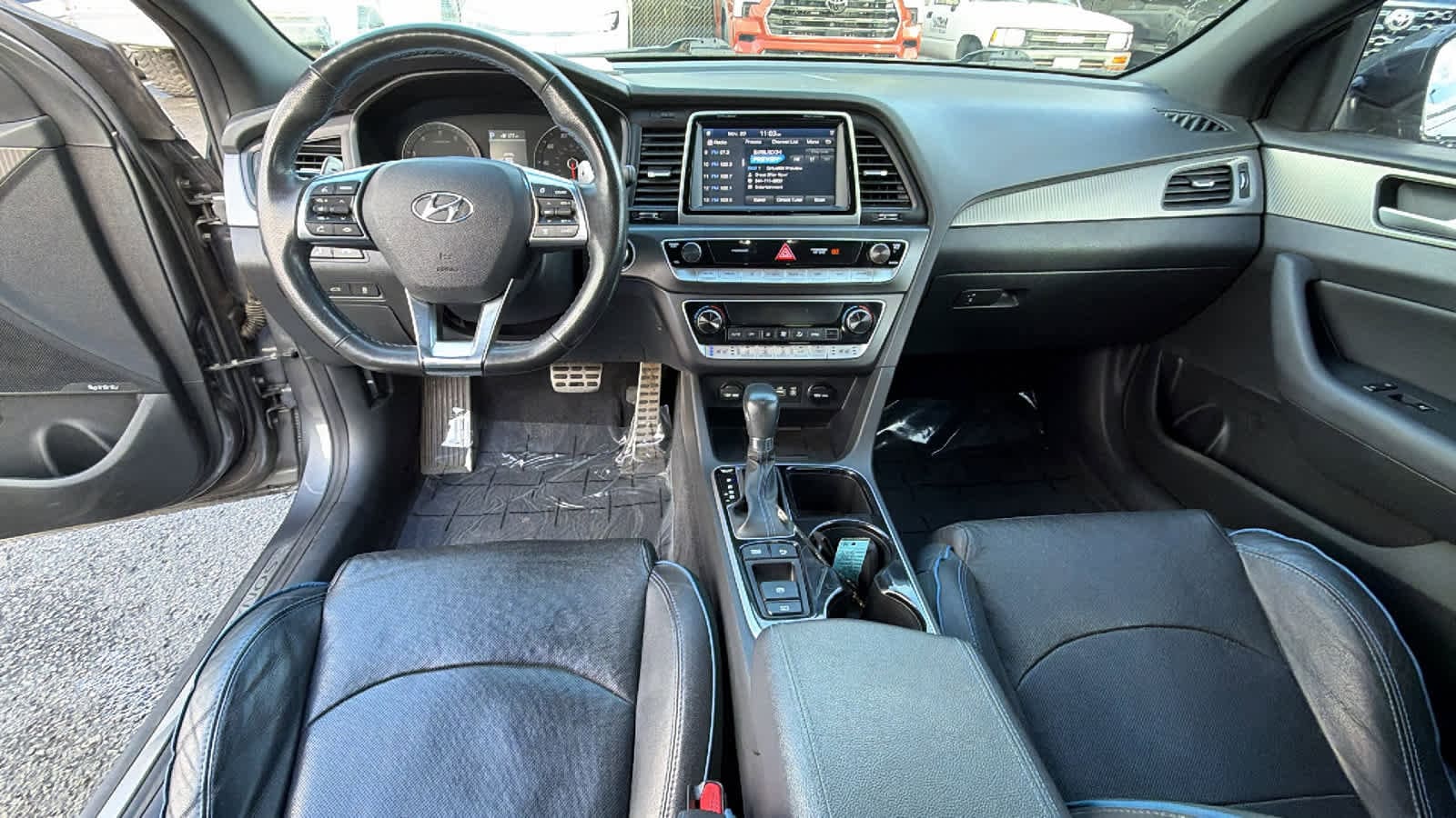 Thumbnail: 2018 Hyundai Sonata - 26