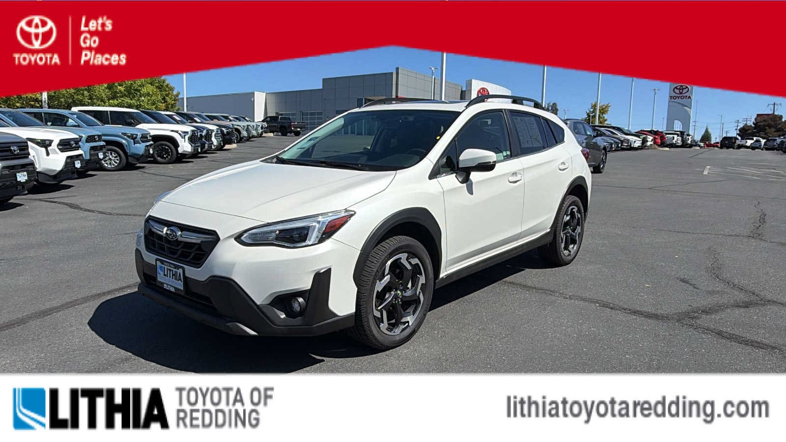 2023 Subaru Crosstrek
