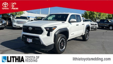2024 Toyota Tacoma i-FORCE MAX TRD Off Road Truck Double Cab