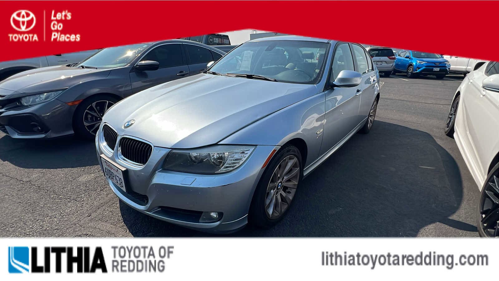 2011 BMW 3 Series 328i xDrive -
                  Redding, CA