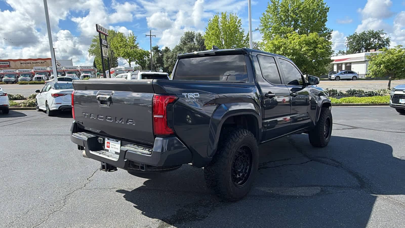 Thumbnail: 2024 Toyota Tacoma - 5