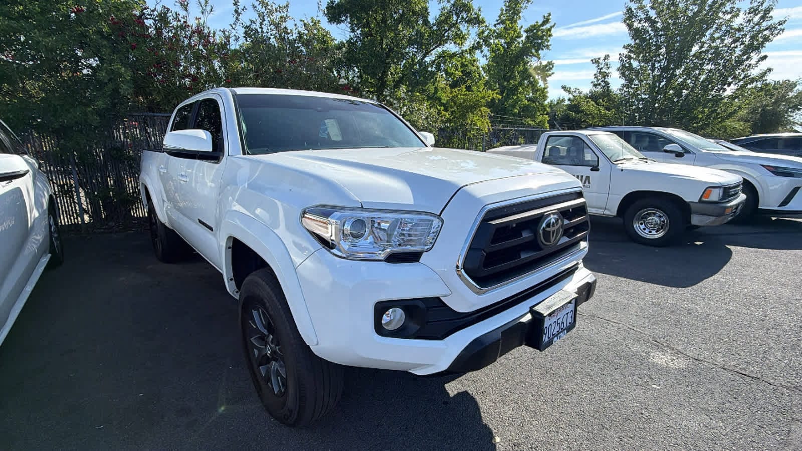 Thumbnail: 2023 Toyota Tacoma - 2