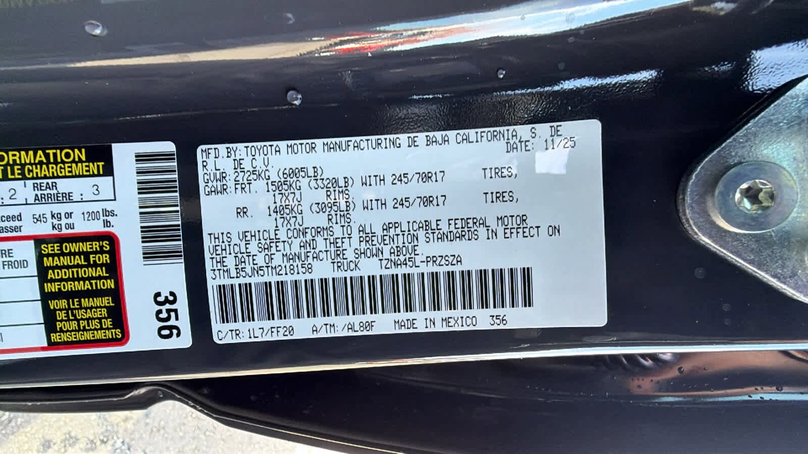 Thumbnail: 2026 Toyota Tacoma - 30