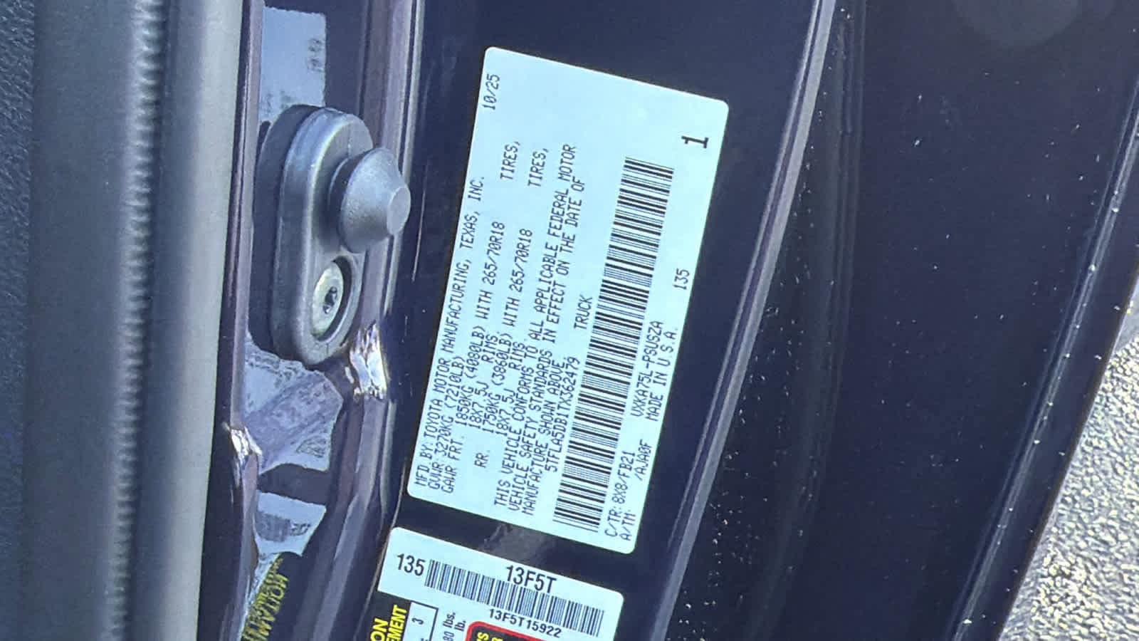 Thumbnail: 2026 Toyota Tundra - 30