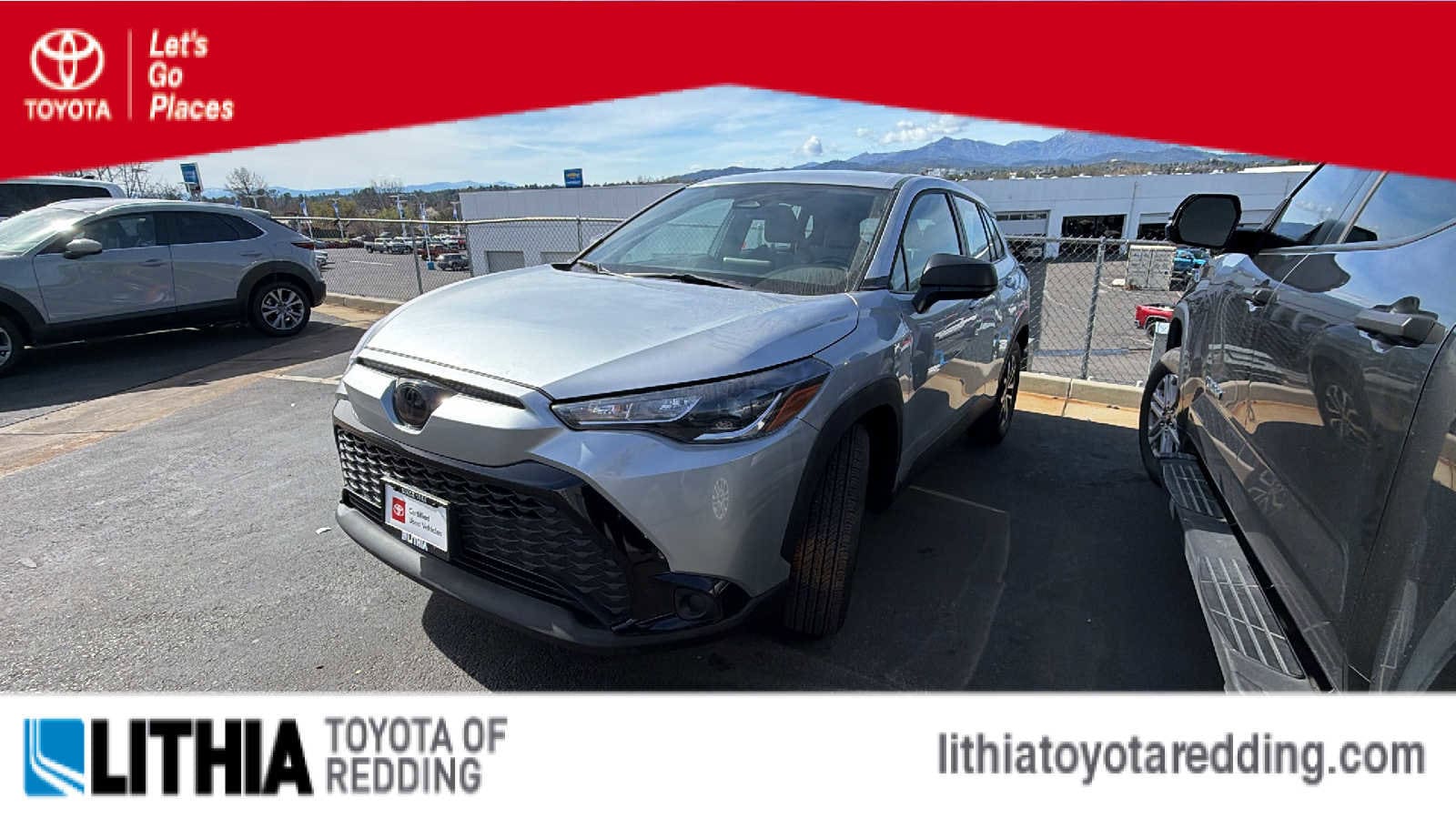 Thumbnail: 2025 Toyota Corolla Cross - 1