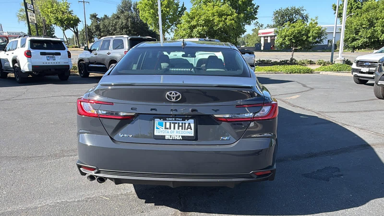 Thumbnail: 2026 Toyota Camry - 6