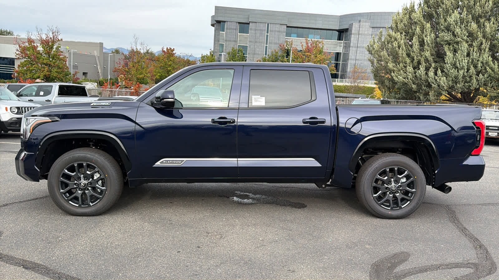 Thumbnail: 2026 Toyota Tundra - 8