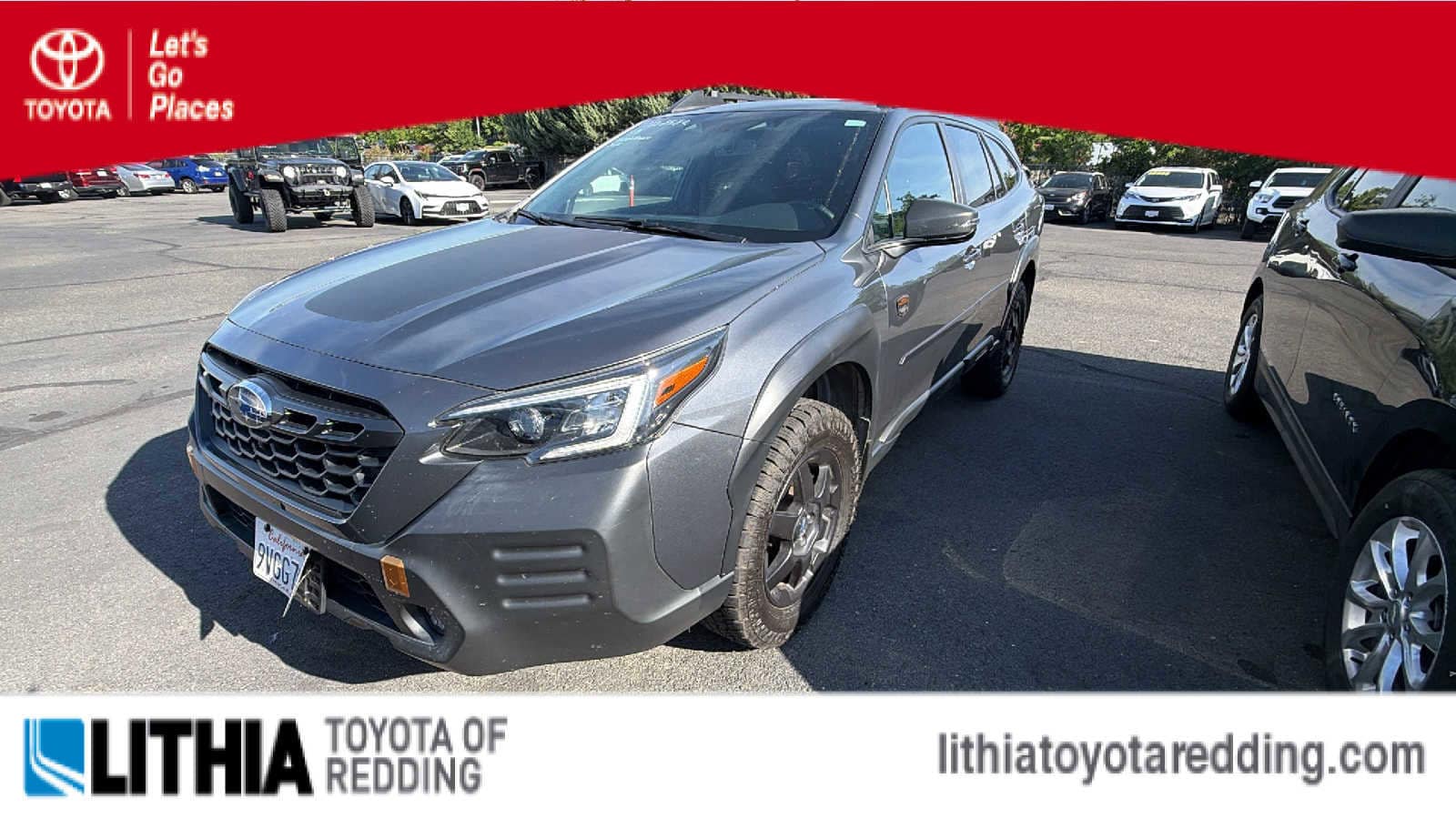 Thumbnail: 2023 Subaru Outback - 1