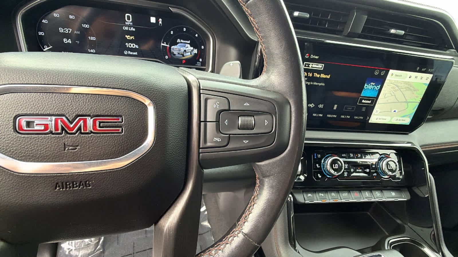 Thumbnail: 2022 GMC Sierra 1500 - 20