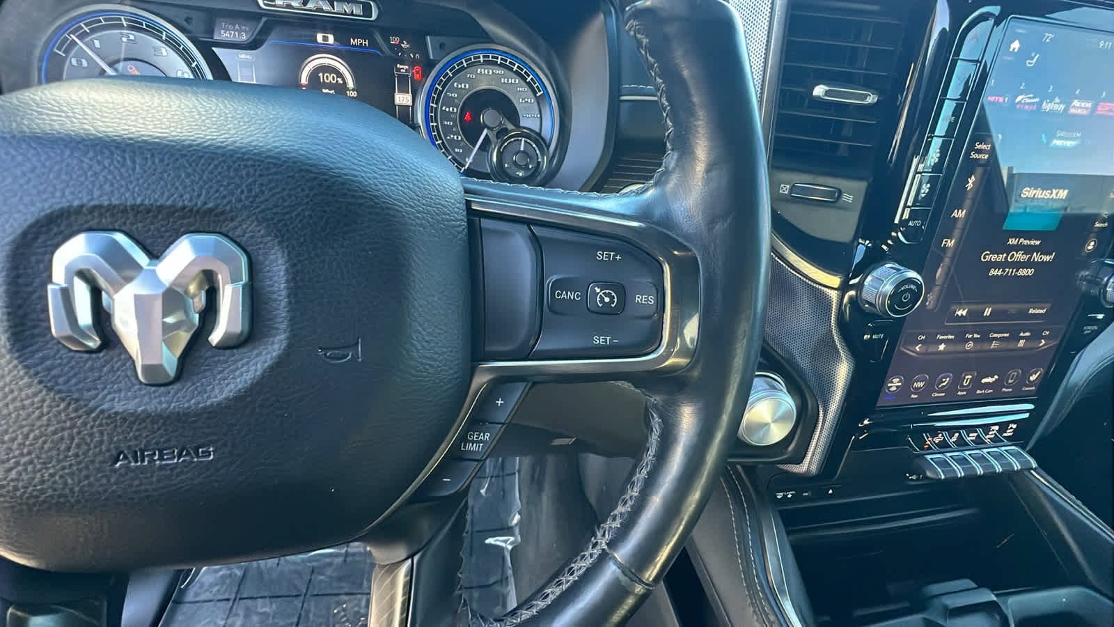 Thumbnail: 2019 RAM 1500 - 20