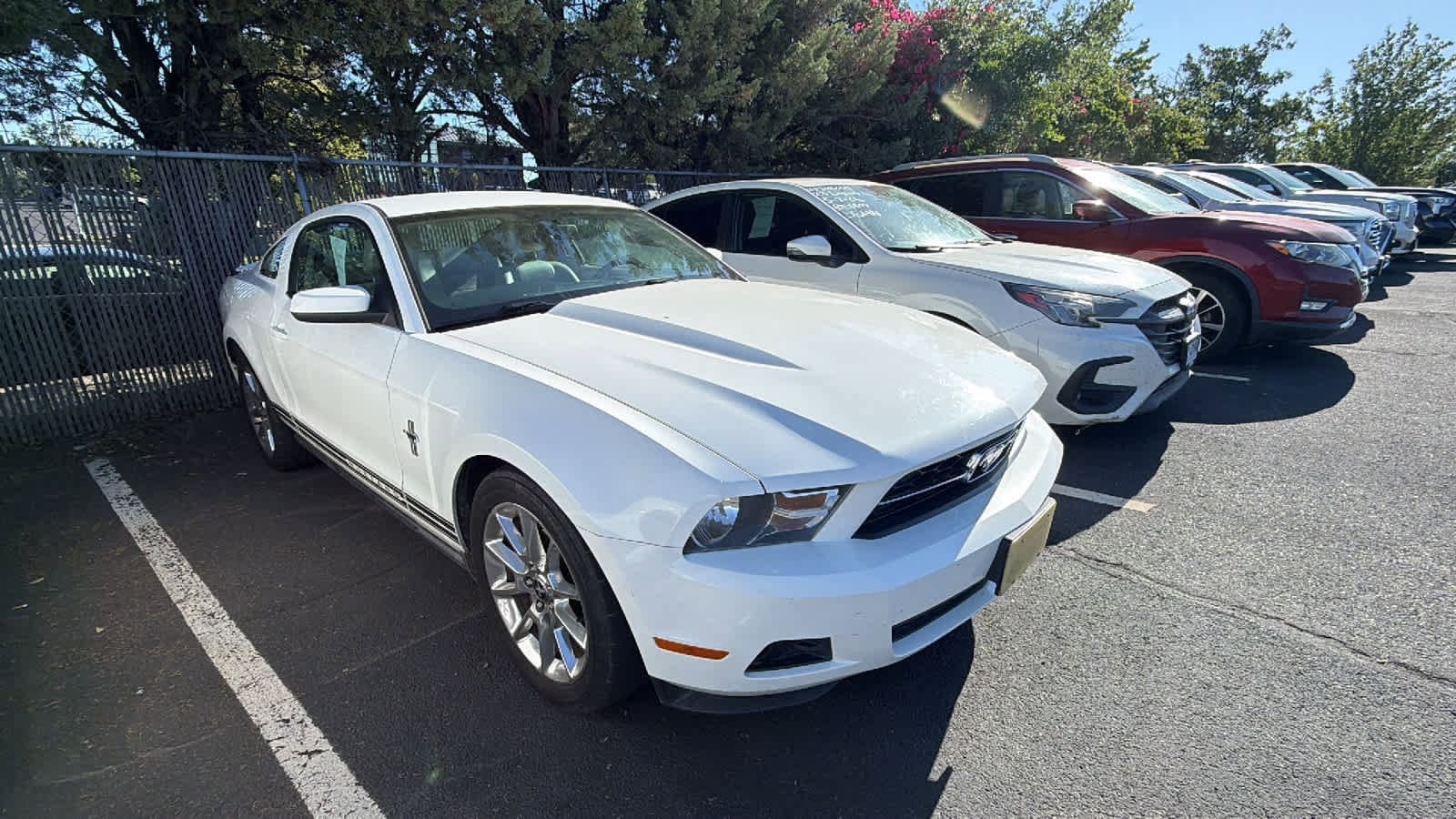 Thumbnail: 2010 Ford Mustang - 2