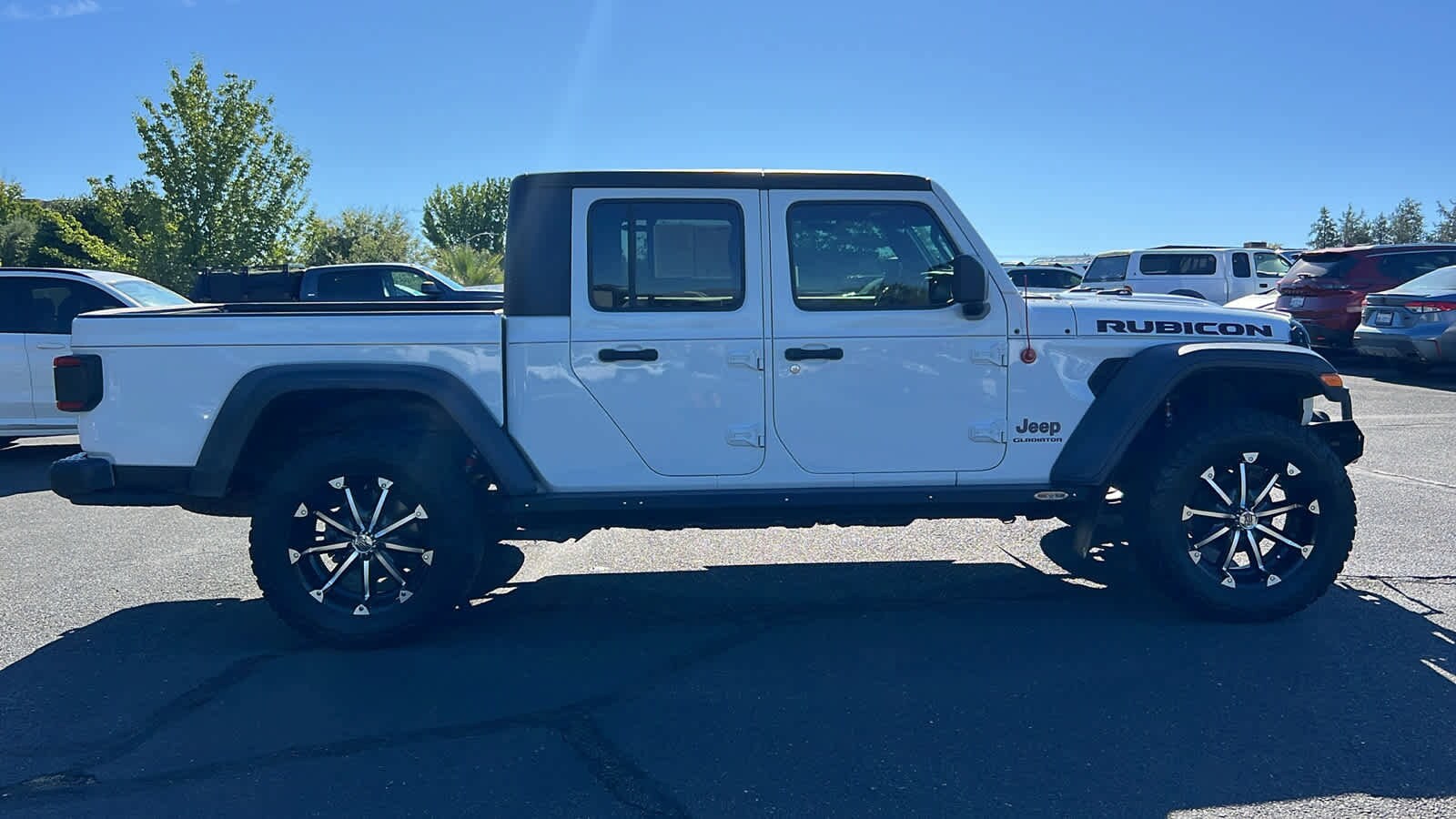 Thumbnail: 2020 Jeep Gladiator - 4