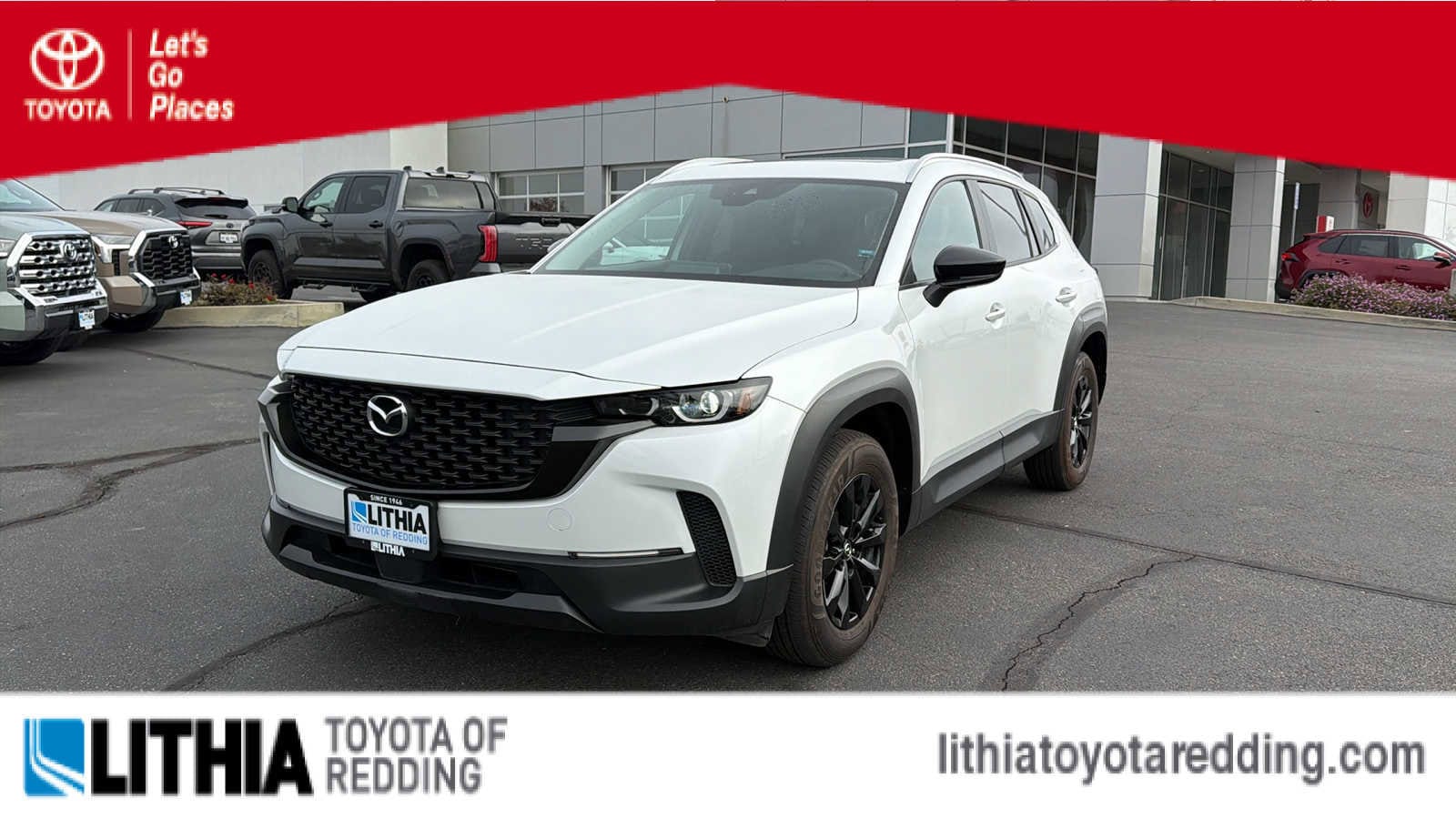 2023 Mazda CX-50 S PREFERRED PLUS's photo