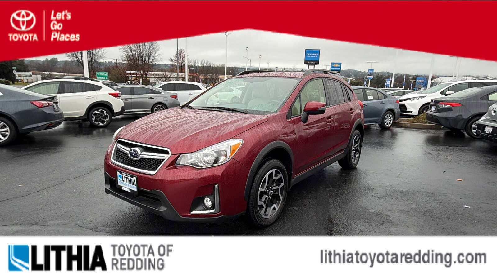 2017 Subaru Crosstrek Limited's photo
