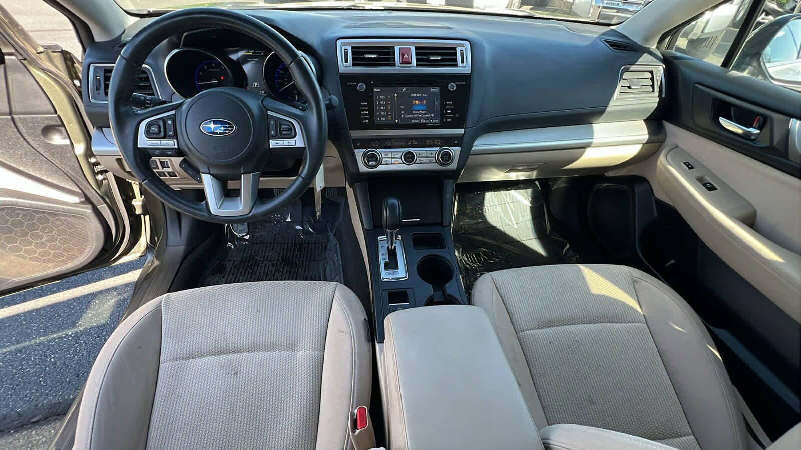 Thumbnail: 2017 Subaru Outback - 26
