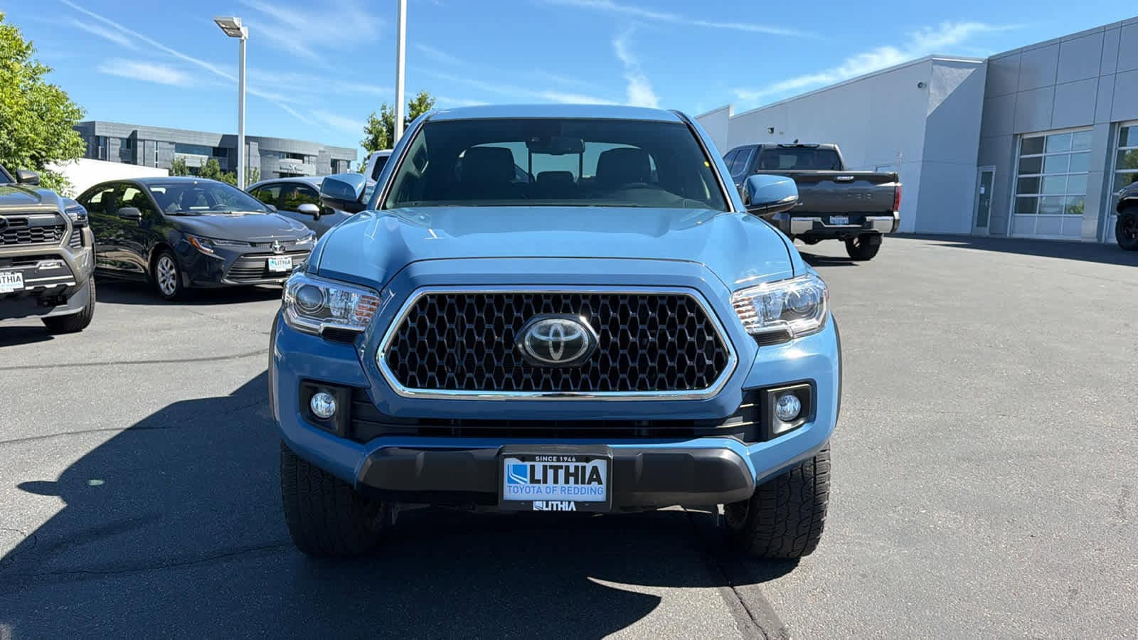Thumbnail: 2019 Toyota Tacoma - 2