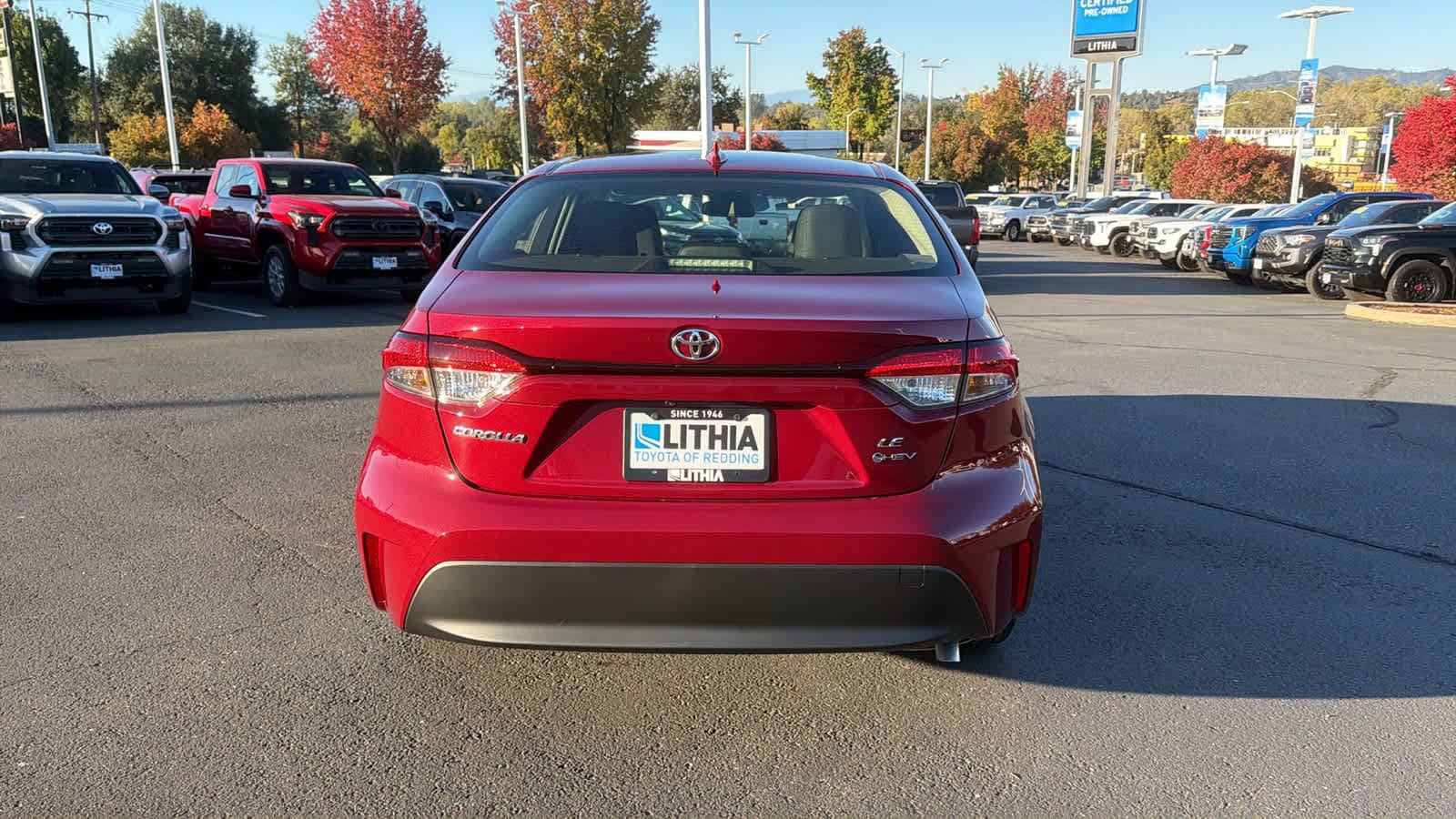 Thumbnail: 2026 Toyota Corolla - 6