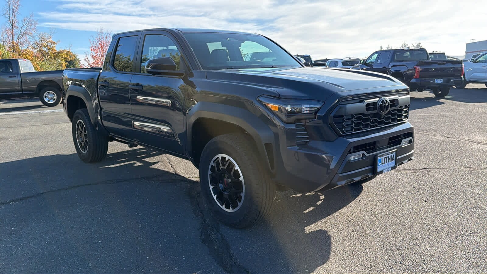 Thumbnail: 2026 Toyota Tacoma - 3