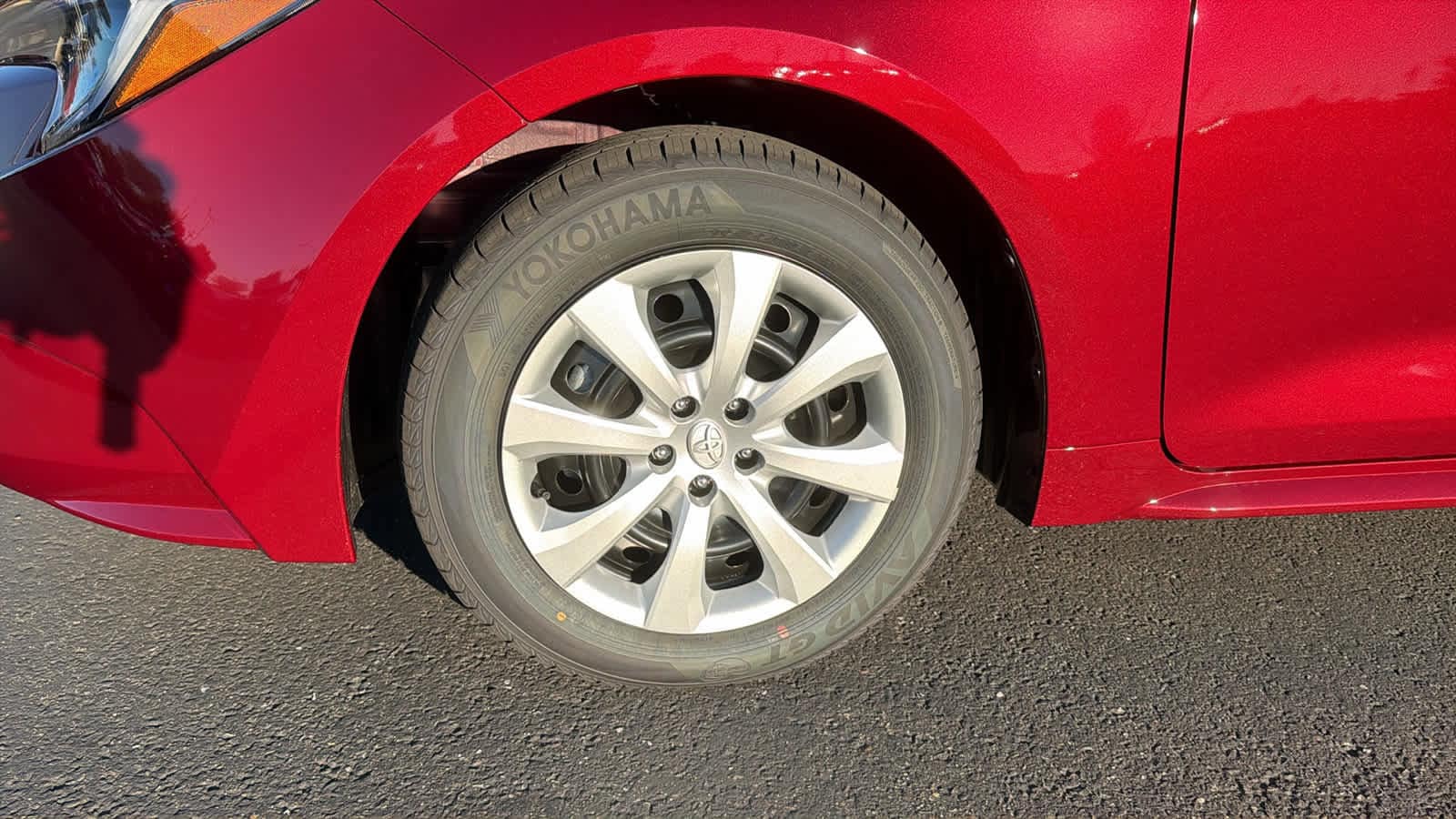 Thumbnail: 2026 Toyota Corolla - 9