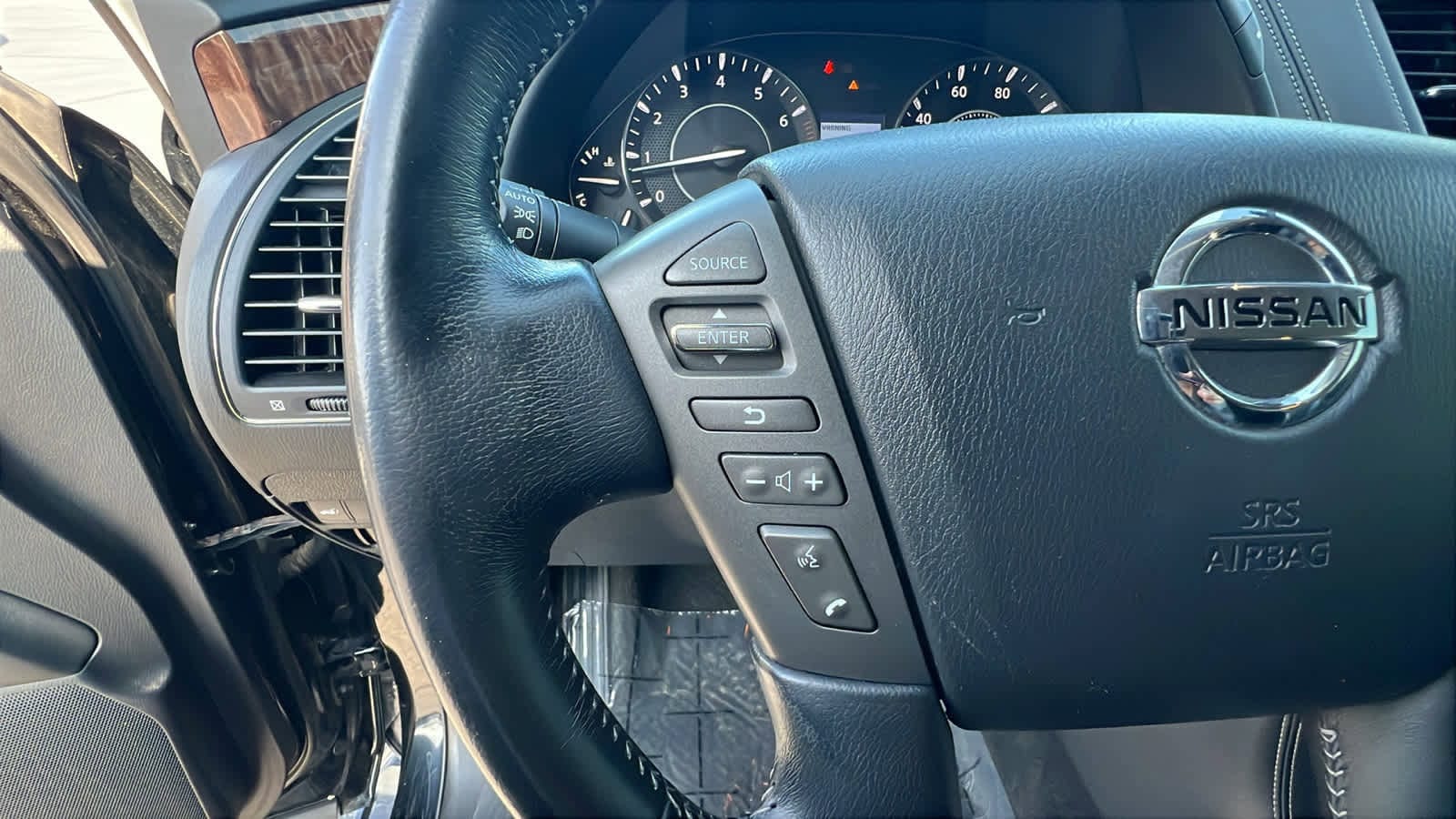 Thumbnail: 2020 Nissan Armada - 19