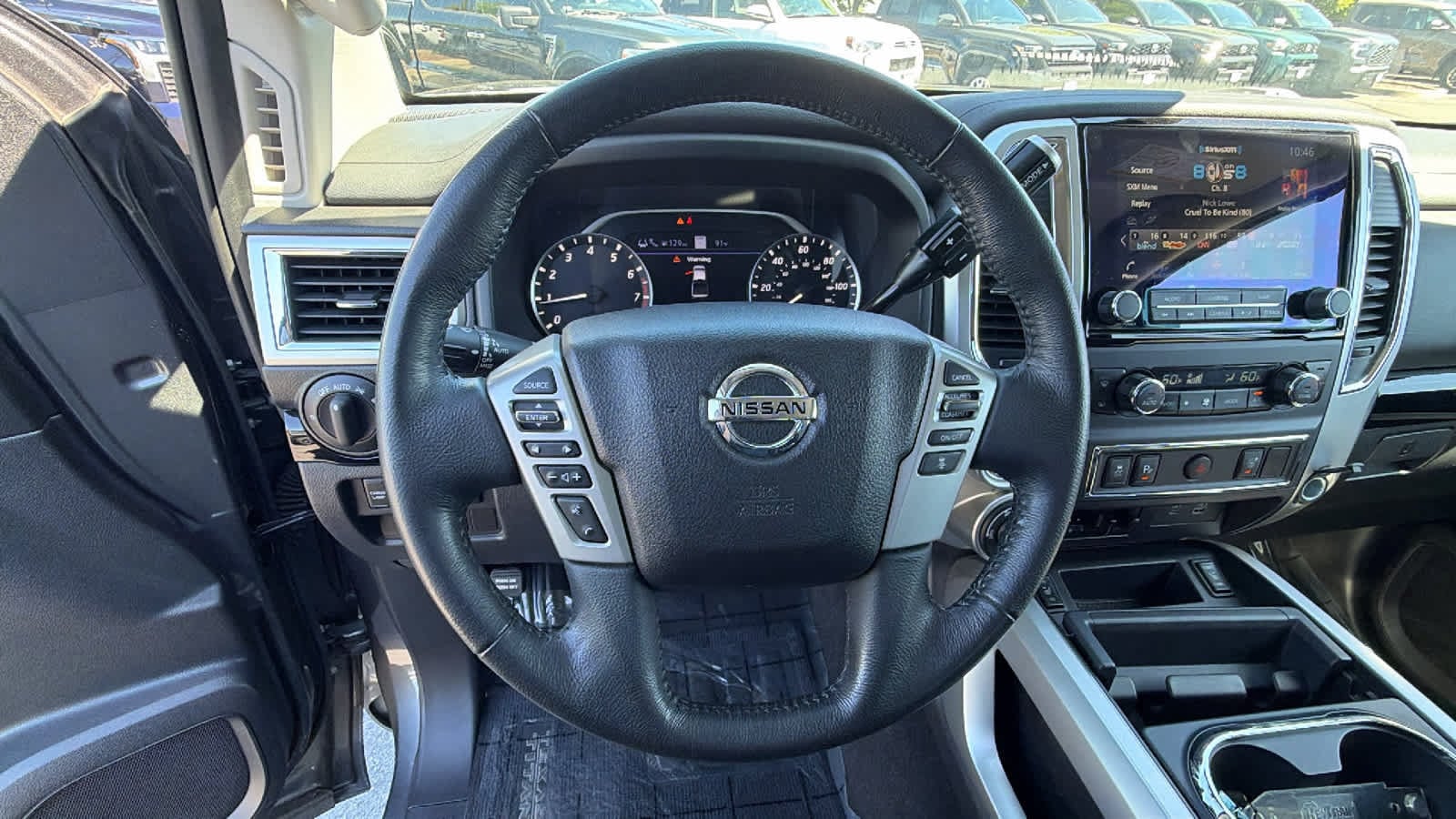 Thumbnail: 2021 Nissan Titan - 18