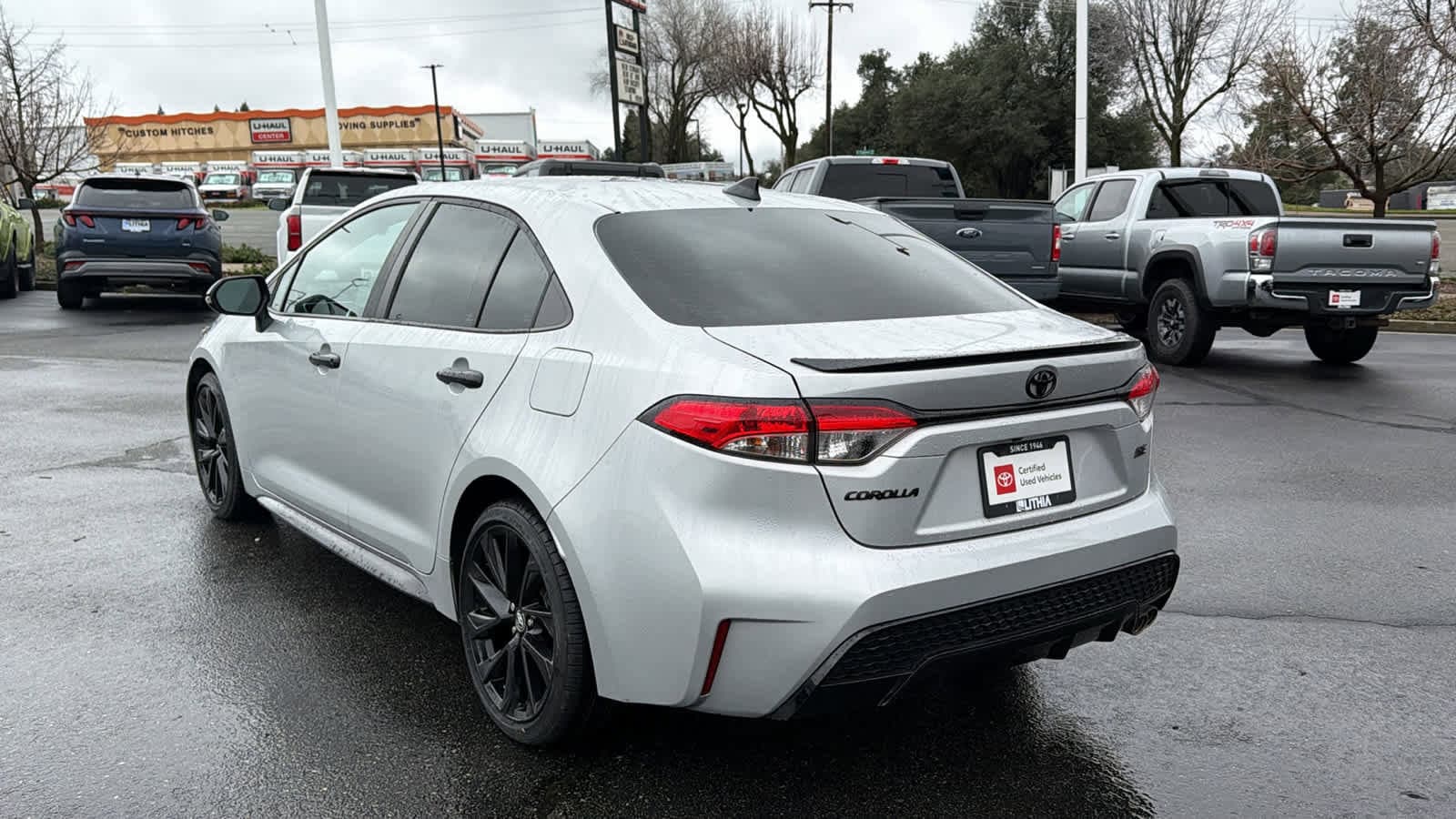 Thumbnail: 2022 Toyota Corolla - 7