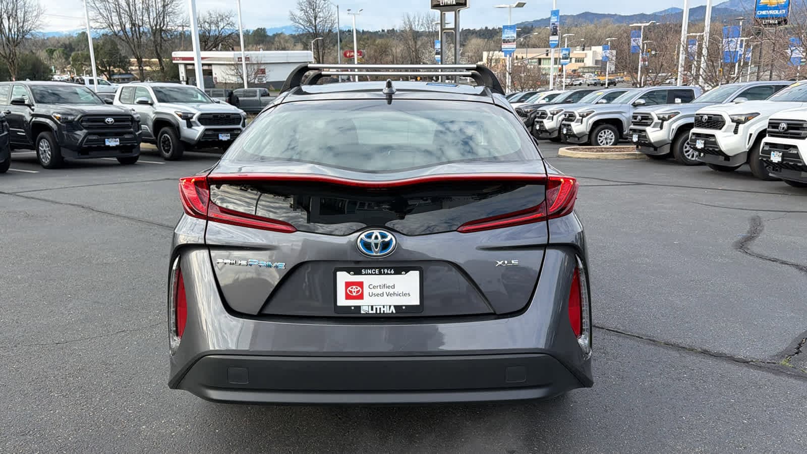 Thumbnail: 2022 Toyota Prius Prime - 6