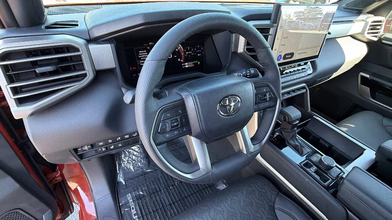 Thumbnail: 2025 Toyota Sequoia - 10