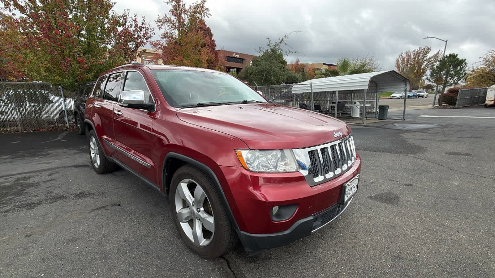 Thumbnail: 2013 Jeep Grand Cherokee - 2