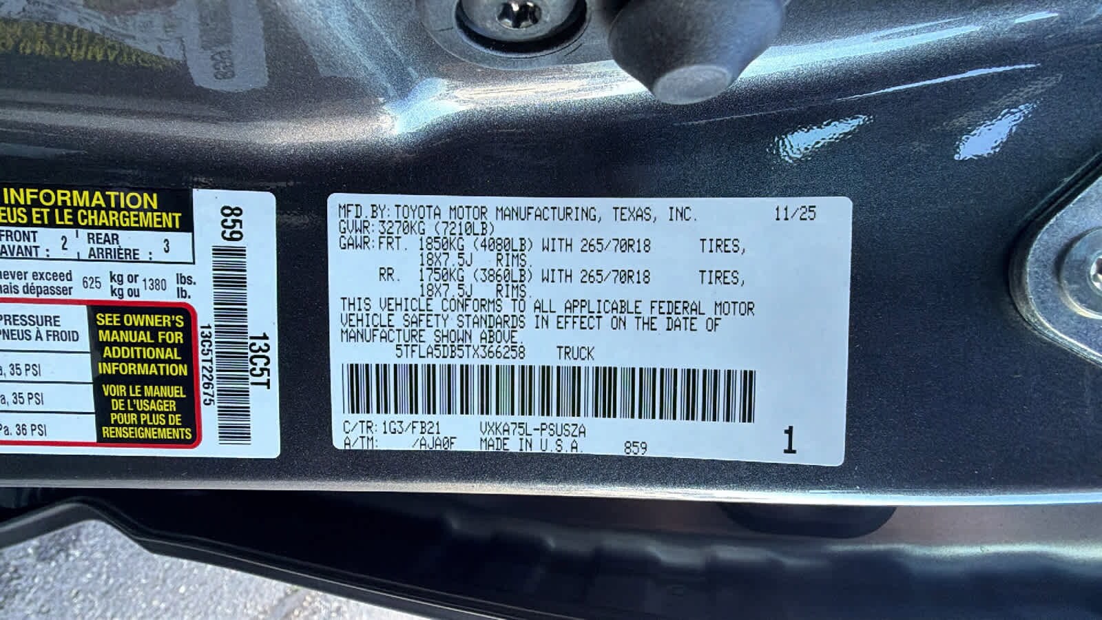 Thumbnail: 2026 Toyota Tundra - 30