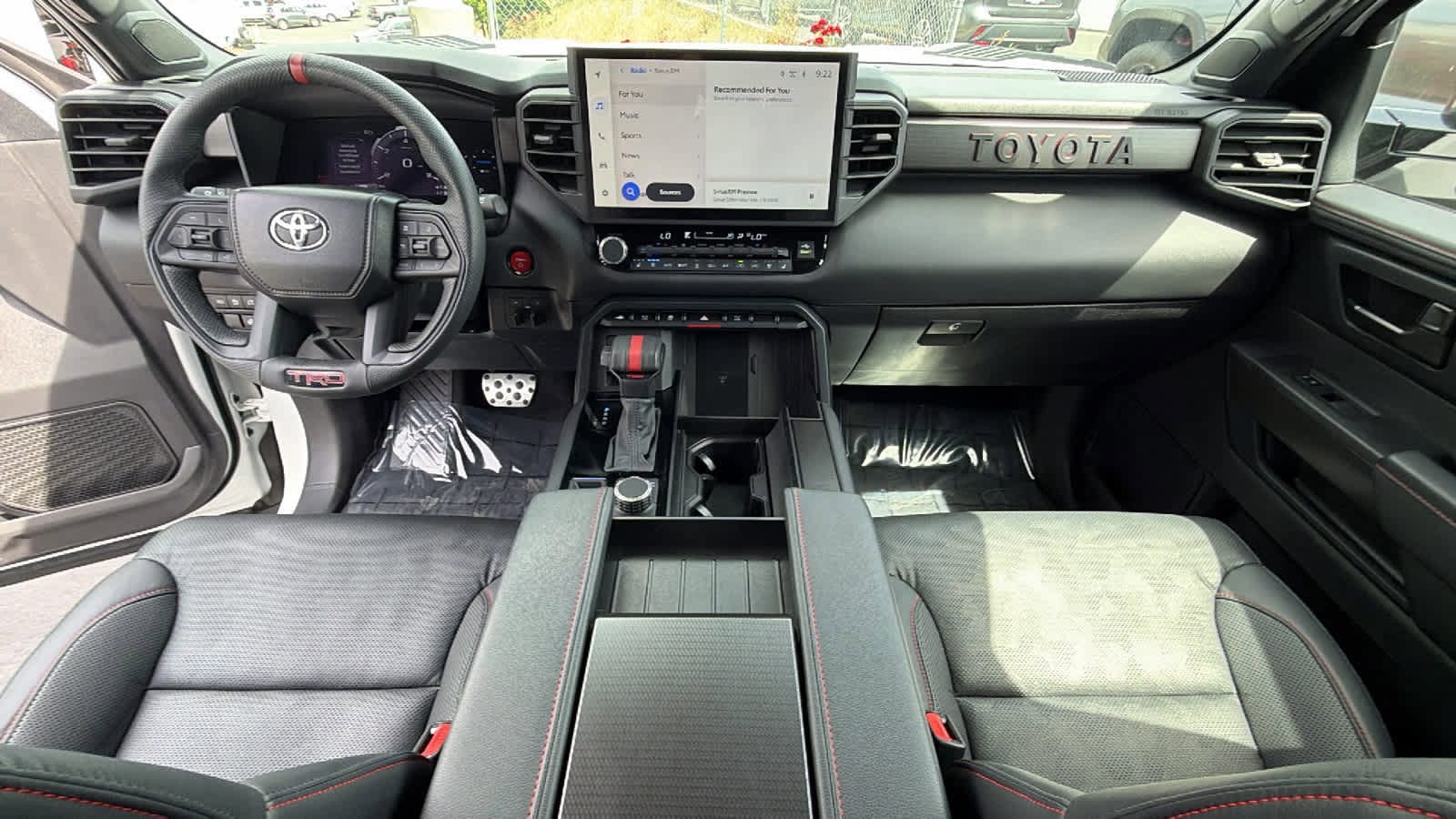 Thumbnail: 2025 Toyota Sequoia - 26