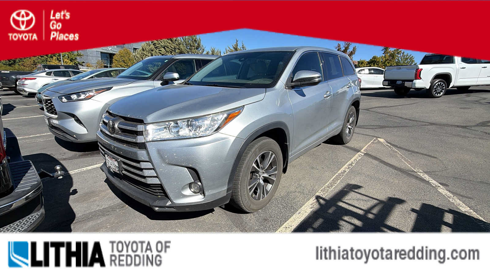 2018 Toyota Highlander