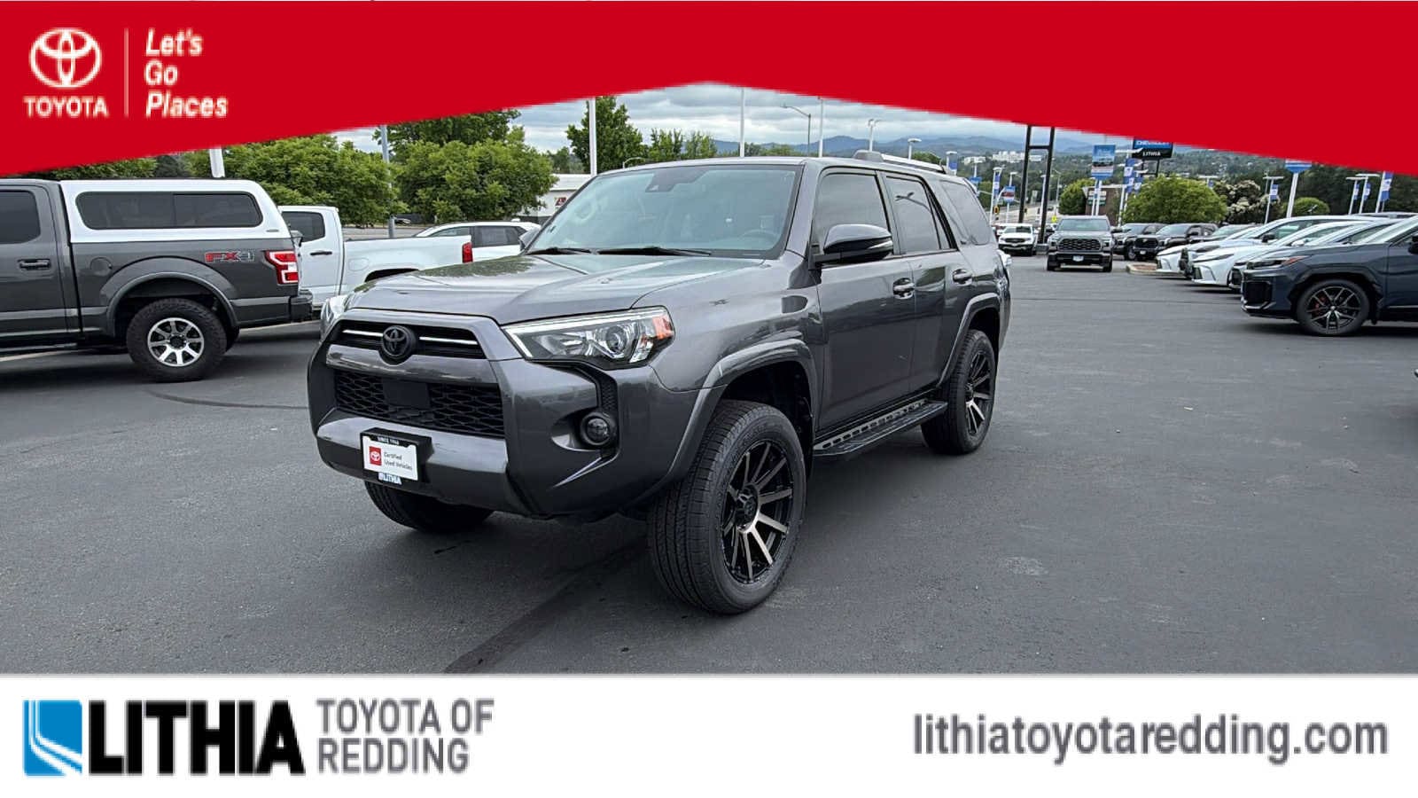 2023 Toyota 4Runner SR5 Premium 4WD V6's photo