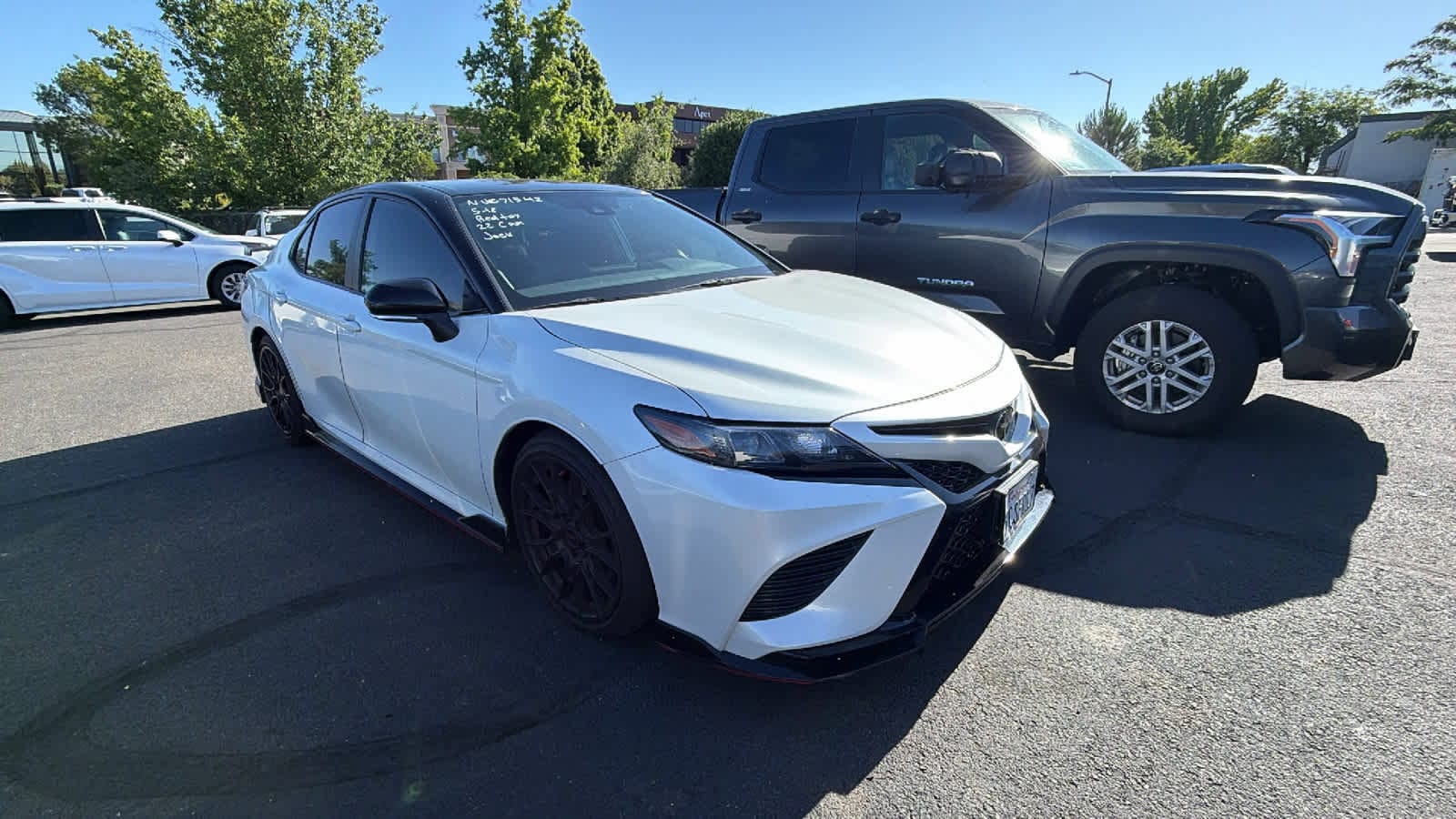 Thumbnail: 2022 Toyota Camry - 2