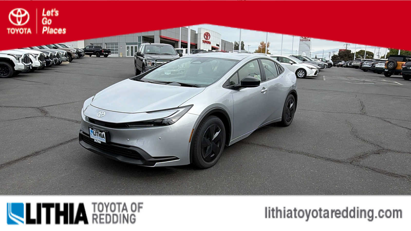 2027 Toyota Prius
