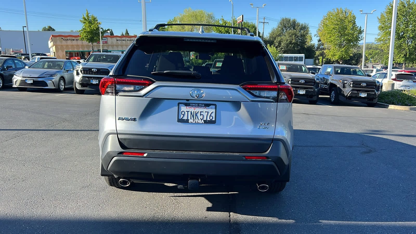 Thumbnail: 2025 Toyota RAV4 - 6