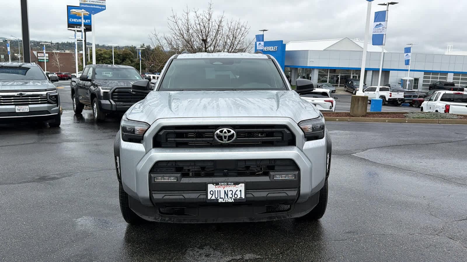 Thumbnail: 2025 Toyota 4Runner - 2